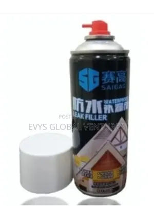 Cracks Waterproof Repair Leak Filler Spray