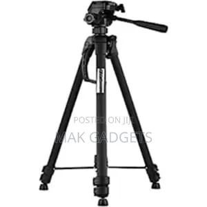 Weifeng Lightweight Camera Phone Tripod 5.5ft Wt-3560