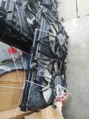 Radiator Honda Accord 2015