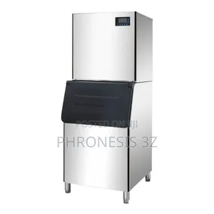 500kg Ice Maker / Ice Cube Making Machine