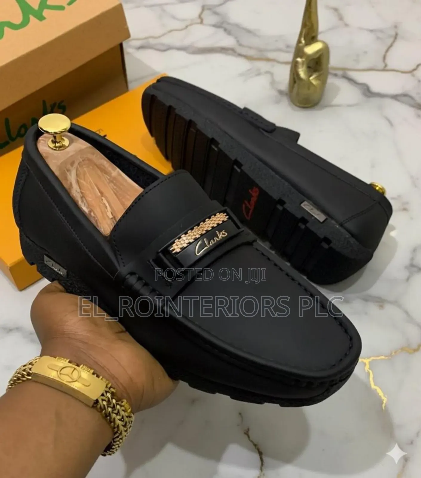 Clarks Shoe
