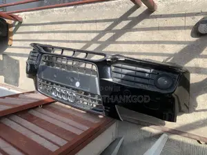 Front Bumper Audi A4 2010 