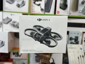 Dji Avatar 2 Fly More Combo Drone.