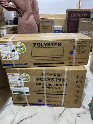 Polystar Pv‐2kt‐12inv – Strong Warranty + Spare Parts