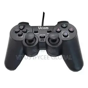 Single Ucom Game Wired Pad