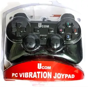 Single Ucom Game Wired Pad
