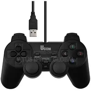Single Ucom Game Wired Pad