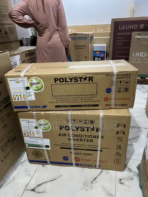 Polystar Pv‐2kt‐12inv – Heavy Duty Copper Coil