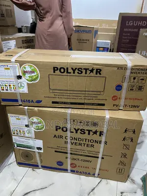 Polystar 1.5hp – Cost‐Effective Cooling Option