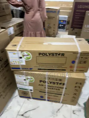 Polystar Pv‐2kt‐12inv – Low Noise, Smooth Fan Speeds