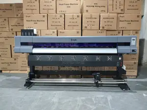 Yinghe 6ft 1.8m Xp600 Flex Banner Sublimation Large Format Printer