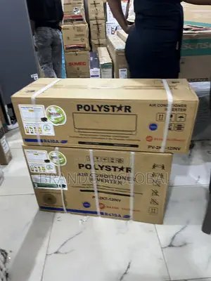 Polystar 1.5hp Inverter Ac–Stable Performance During Power Fluctuation