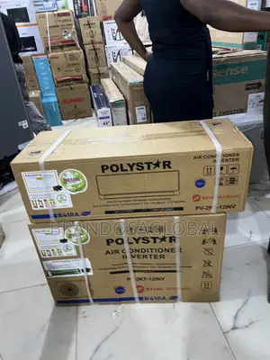 Polystar Pv‐2kt‐12inv – High Efficiency Rating Ac