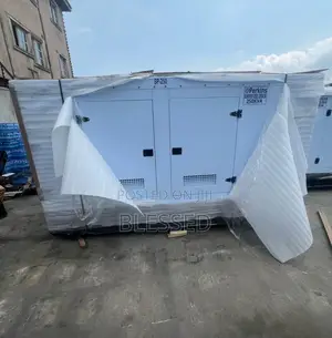 Perkins 250kva Soundproof