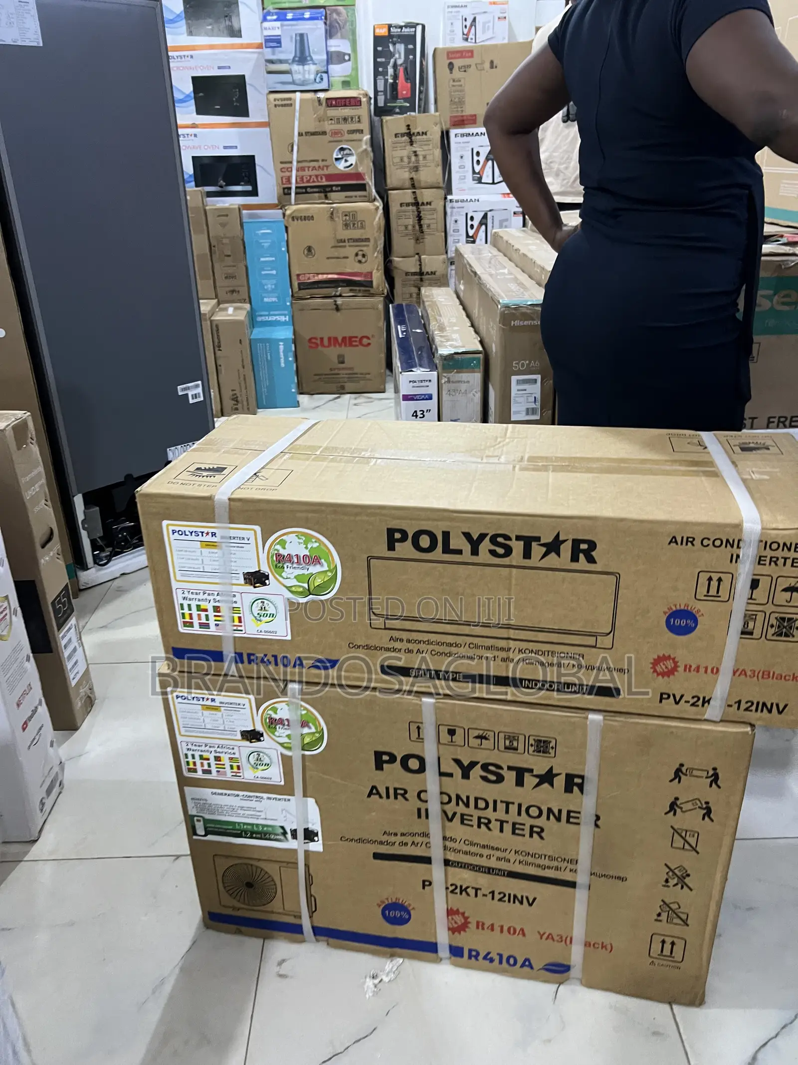 Polystar Pv‐2kt‐12inv – Solid Ac With Low Repairs