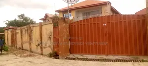 2,200sqm of With Many Building on It at Felele Ibadan