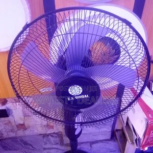Standing Fan Original Solar Powered