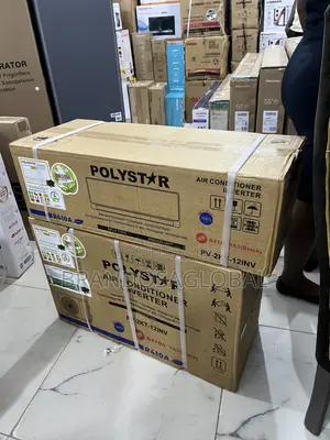 Polystar 1.5hp Inverter Ac – Smart Temperature Stability