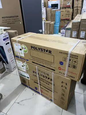 Polystar 1.5hp – Durable Outdoor Ac Compressor