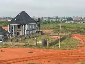 Land Inside Estate(Ikola-Itele)