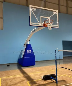 Commercial Olympic Basketball Stand
