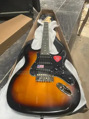 Fender Electric Guitar 