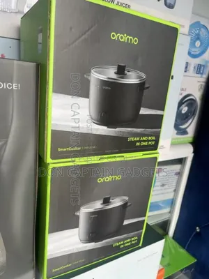 Oraimo Smart Cooker 1000w 3l ( Electric Cooker )
