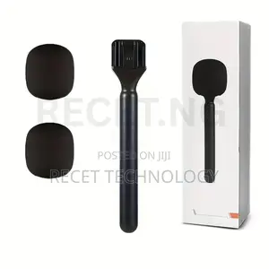Wireless Microphone Handle Holder