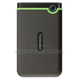 Transcend Hard Drive 2tb