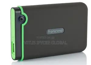 Transcend Hard Drive 2tb
