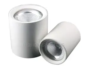 Surface Mounted Cob Ceiling Downlights Anti-Glare Easy Install Spot
