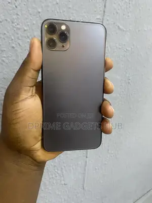 Apple iPhone 11 Pro Max 64 GB Black