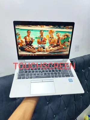 Laptop HP EliteBook 840 G5 8GB Intel Core i5 SSD 256GB