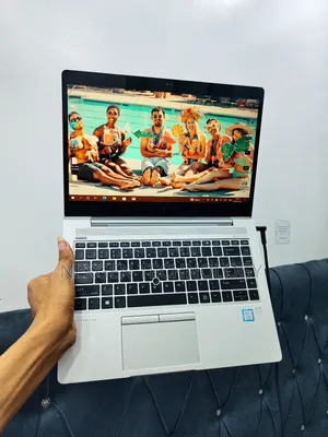 Laptop HP EliteBook 840 G5 8GB Intel Core i5 SSD 256GB