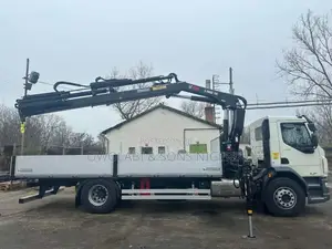 Hiab and Heavy Duty Equipment Hiring