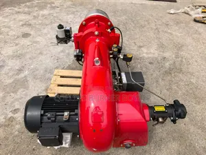 Dual Fired Burners Weishauapt GMBH