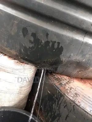 Geepee Tank Repair