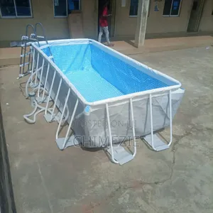 13ft by 6ft Above Ground Swimming Pool