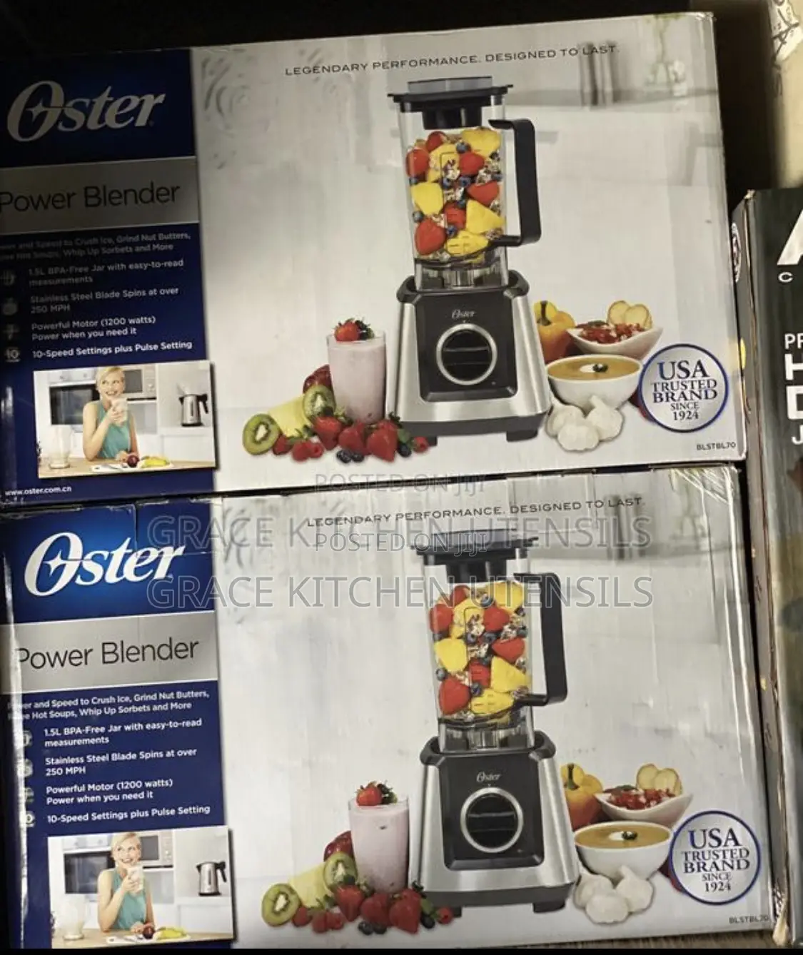 Oster Power Blender