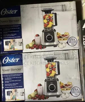 Oster Power Blender