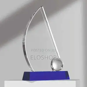 Crystal Sailboat Award