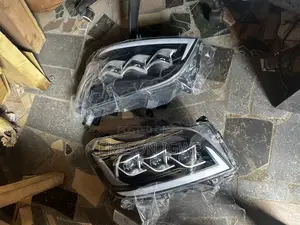 Upgrade Full Light Rav4 2006-2012