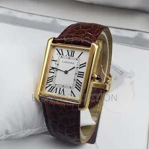 High Quality Unisex Cartier Watch