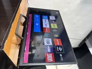 32” Sony Full Smart Tv With Its Full Smart Options Netflix Youtube Etc