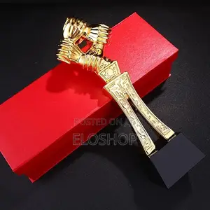 Gold Partnership Trophy