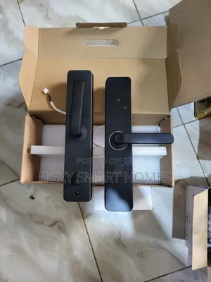 Affordable NGZ-07 Tuya Door Lock