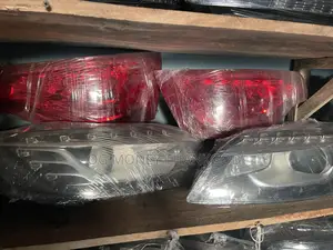 Headlight Audi, Q7 2013