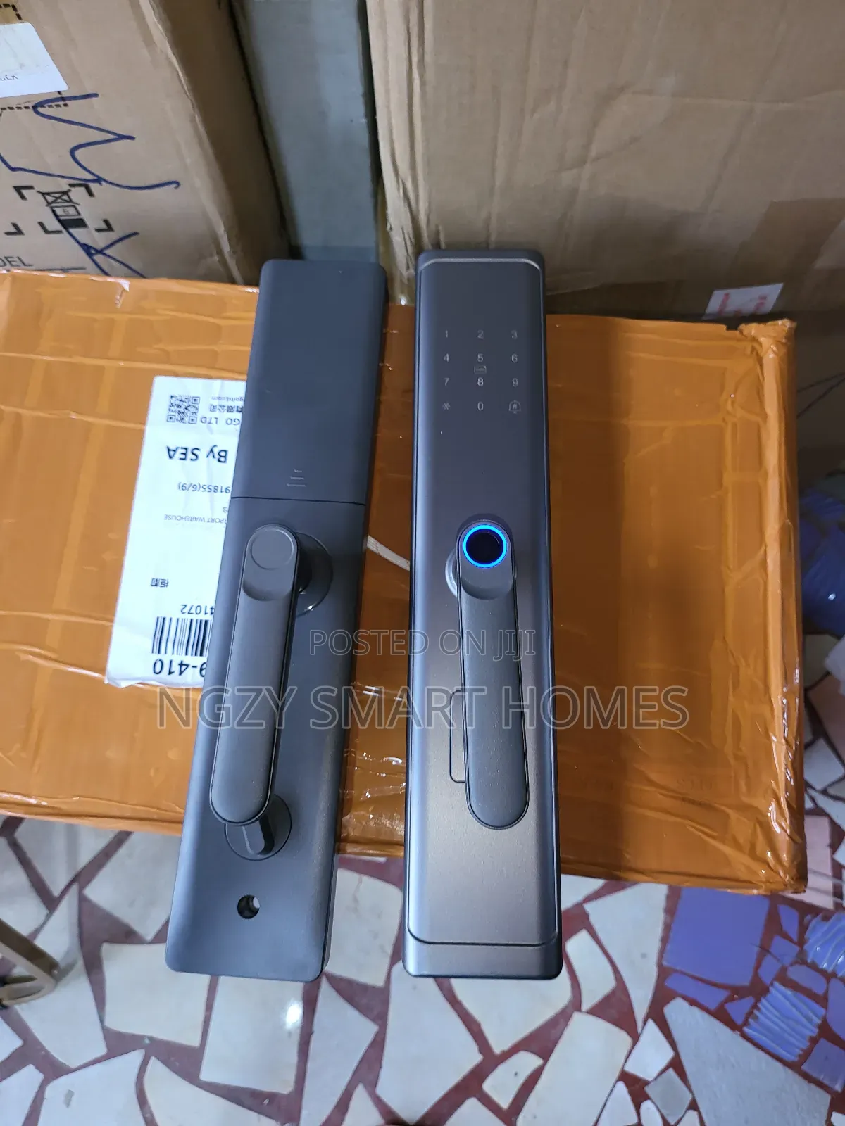 Budget Friendly Smart Door Lock