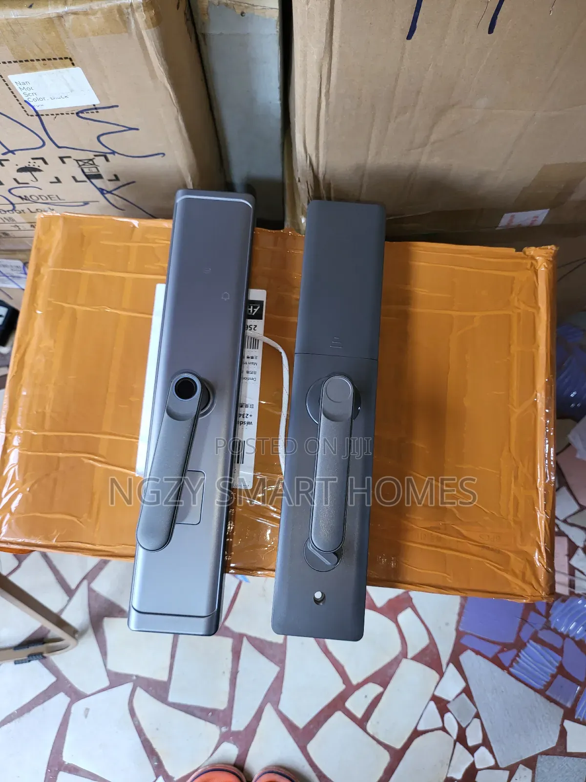 Budget Friendly Smart Door Lock