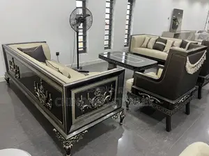 Luxury Living Room Sofa Set $Sb